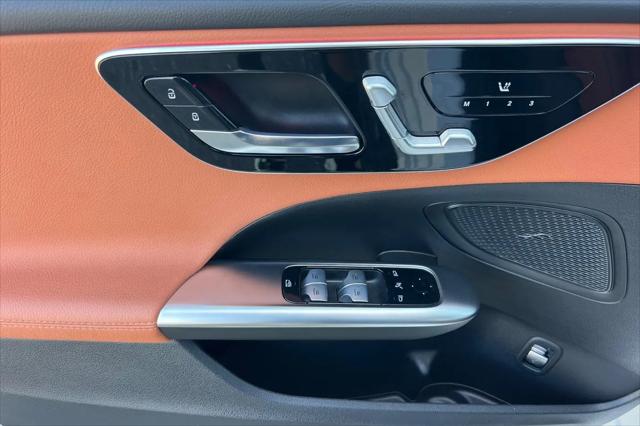 2025 Mercedes-Benz C-CLASS C 300 C 300