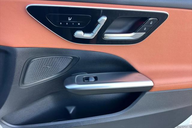 2025 Mercedes-Benz C-CLASS C 300 C 300