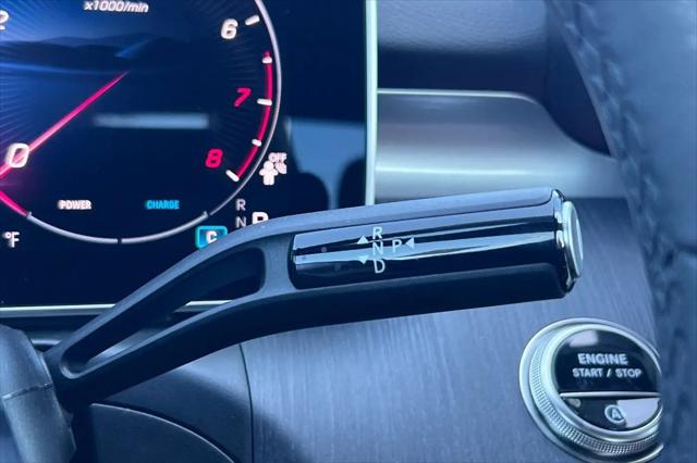 2025 Mercedes-Benz C-CLASS C 300 C 300