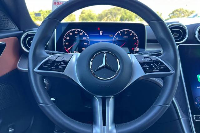 2025 Mercedes-Benz C-CLASS C 300 C 300
