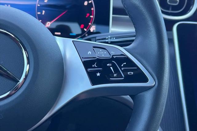 2025 Mercedes-Benz C-CLASS C 300 C 300