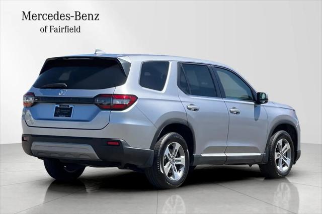 2024 Honda Pilot EX-L