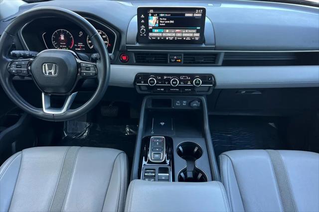2024 Honda Pilot EX-L