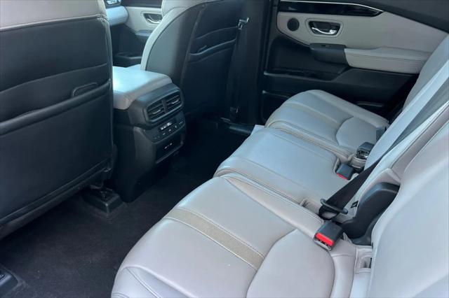 2024 Honda Pilot EX-L