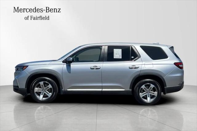 2024 Honda Pilot EX-L