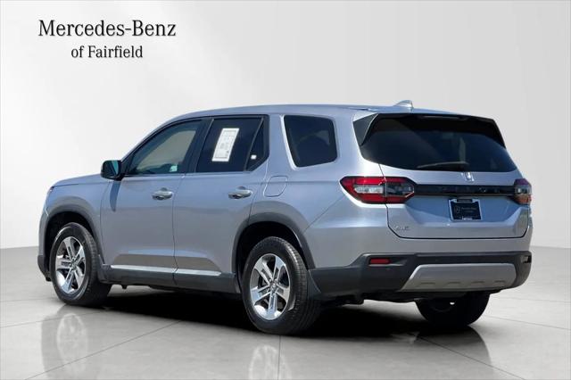 2024 Honda Pilot EX-L