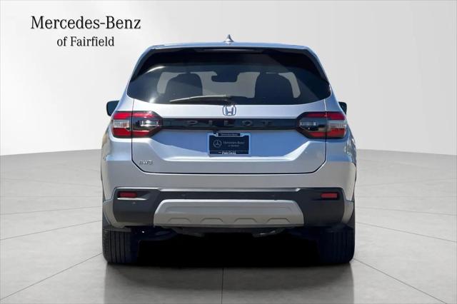 2024 Honda Pilot EX-L