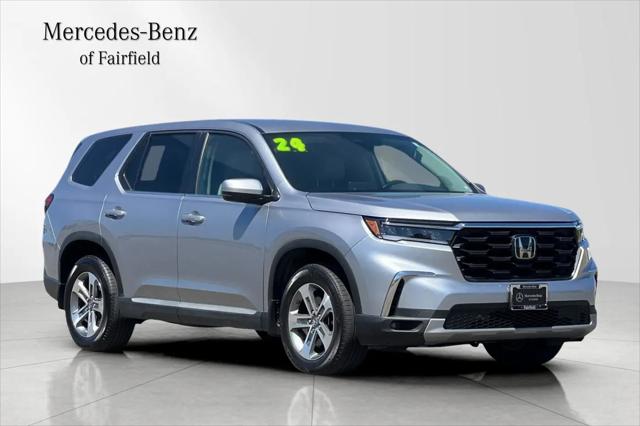 2024 Honda Pilot EX-L