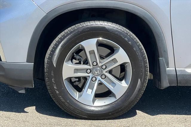 2024 Honda Pilot EX-L