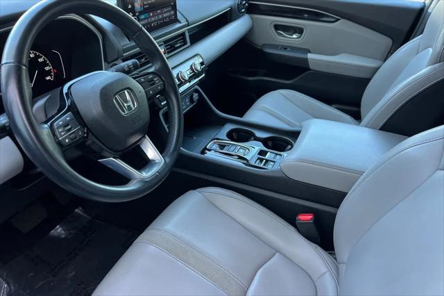 2024 Honda Pilot EX-L