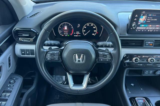 2024 Honda Pilot EX-L