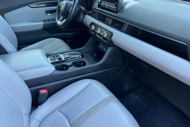 2024 Honda Pilot EX-L