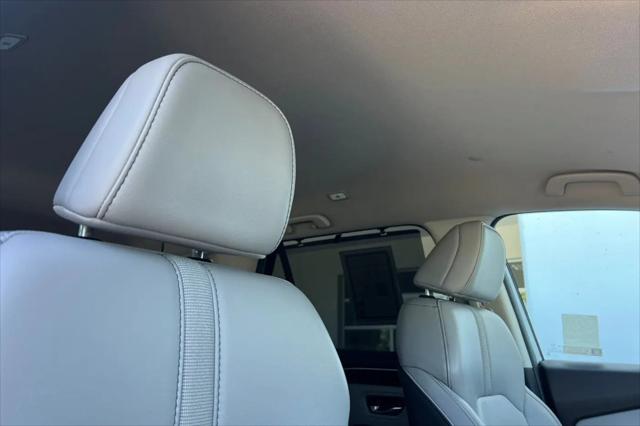 2024 Honda Pilot EX-L