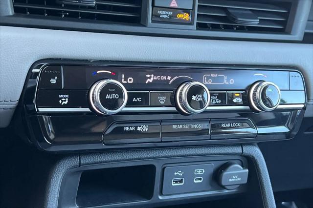 2024 Honda Pilot EX-L