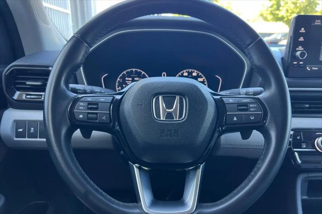 2024 Honda Pilot EX-L