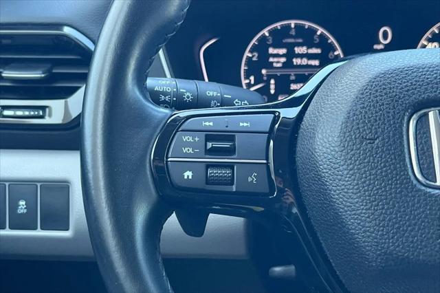 2024 Honda Pilot EX-L
