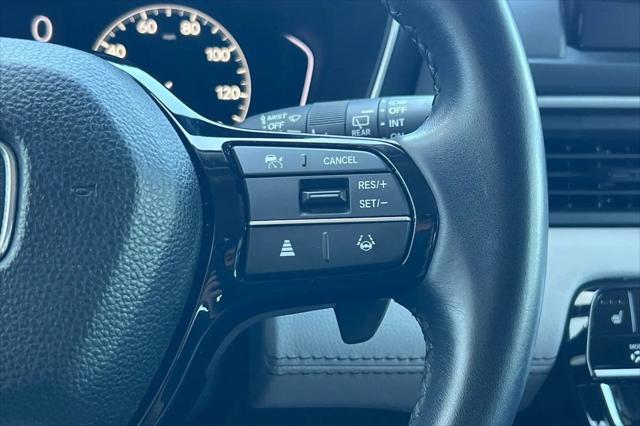 2024 Honda Pilot EX-L
