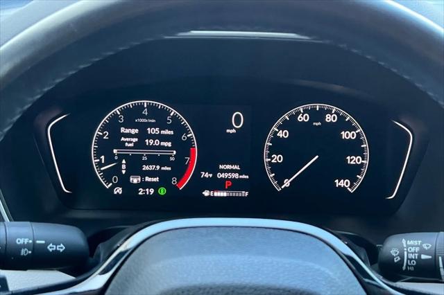 2024 Honda Pilot EX-L