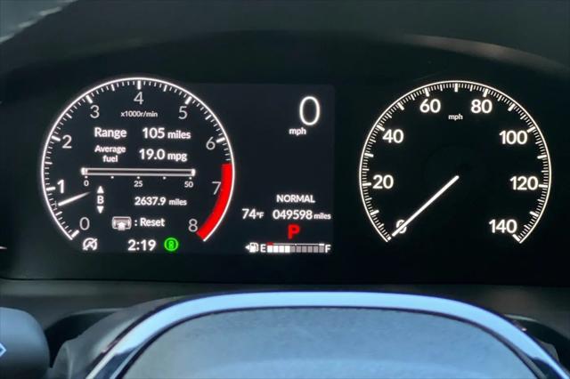 2024 Honda Pilot EX-L