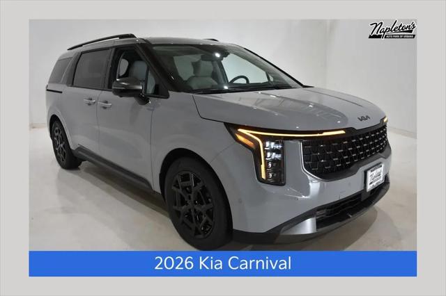 2026 Kia Carnival MPV SX Prestige for sale in Urbana, IL