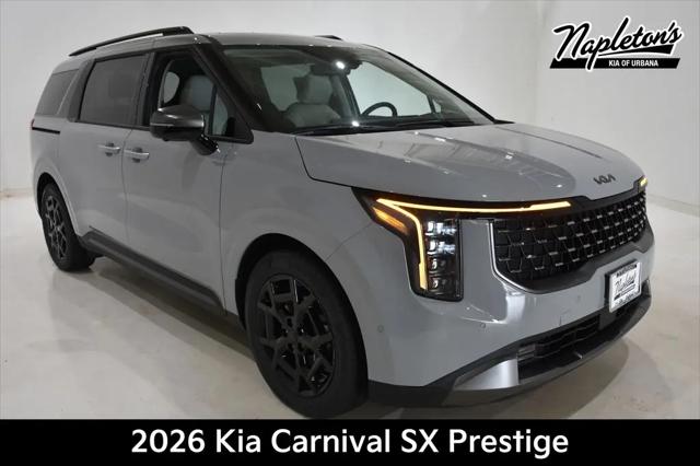 2026 Kia Carnival MPV SX Prestige for sale in Urbana, IL