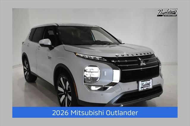 2026 Mitsubishi Outlander PHEV SE S-AWC for sale in Urbana, IL