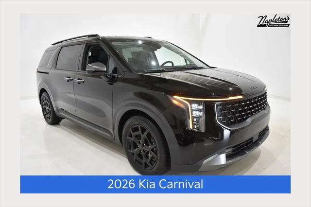 2026 Kia Carnival MPV SX Prestige for sale in Urbana, IL