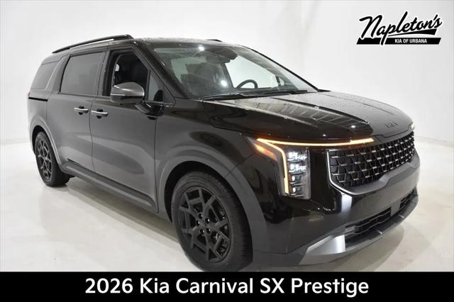 2026 Kia Carnival MPV SX Prestige for sale in Urbana, IL