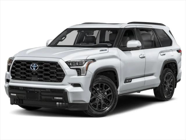2025 Toyota Sequoia Platinum for sale in Westbury, NY