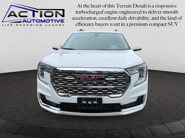 2024 GMC Terrain AWD Denali