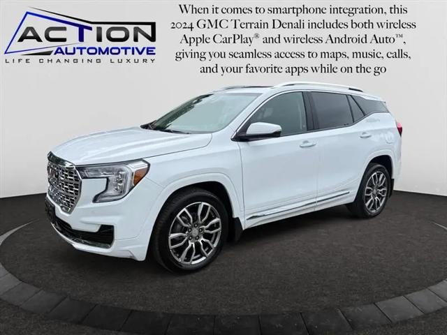 2024 GMC Terrain AWD Denali
