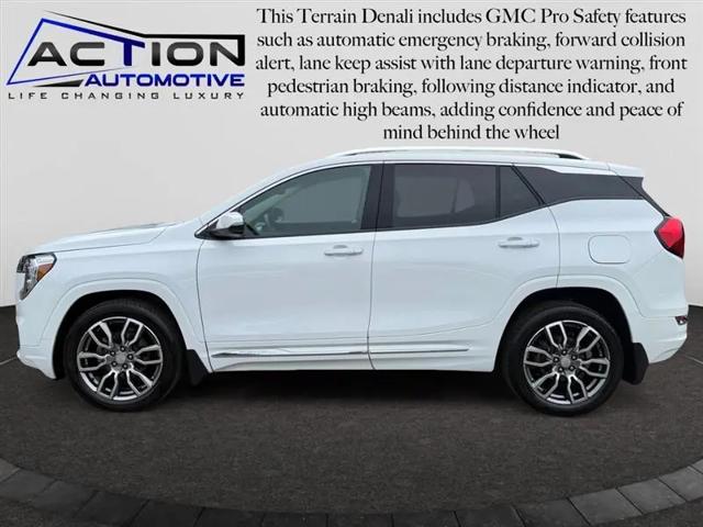 2024 GMC Terrain AWD Denali