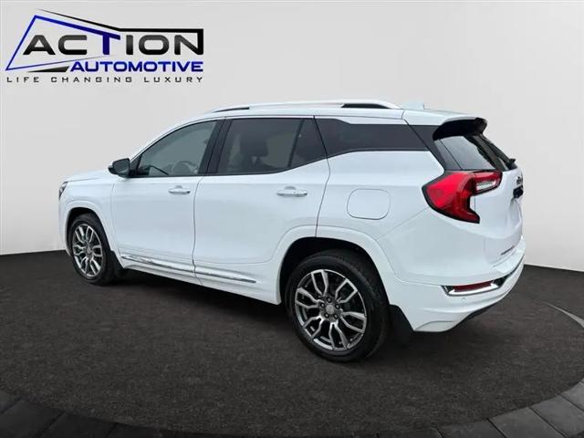 2024 GMC Terrain AWD Denali