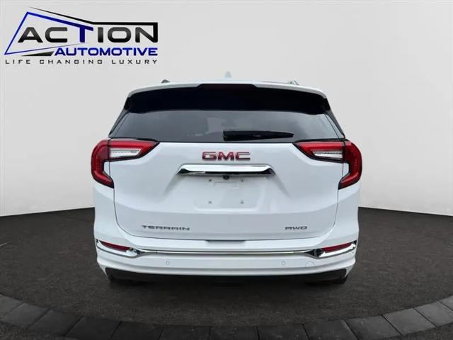 2024 GMC Terrain AWD Denali
