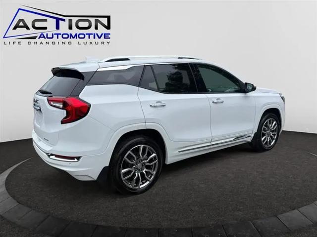 2024 GMC Terrain AWD Denali
