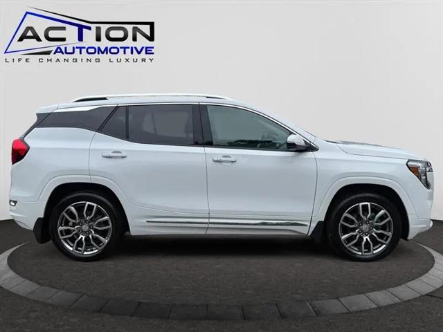 2024 GMC Terrain AWD Denali