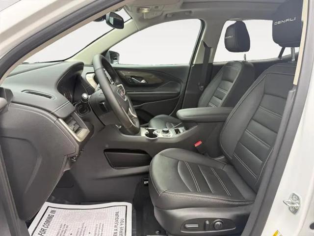 2024 GMC Terrain AWD Denali