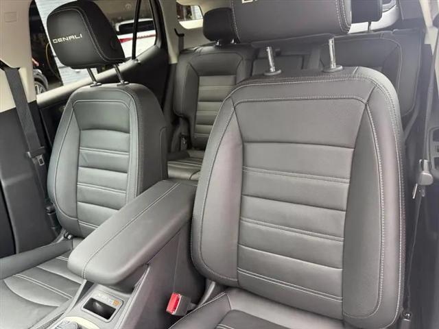 2024 GMC Terrain AWD Denali