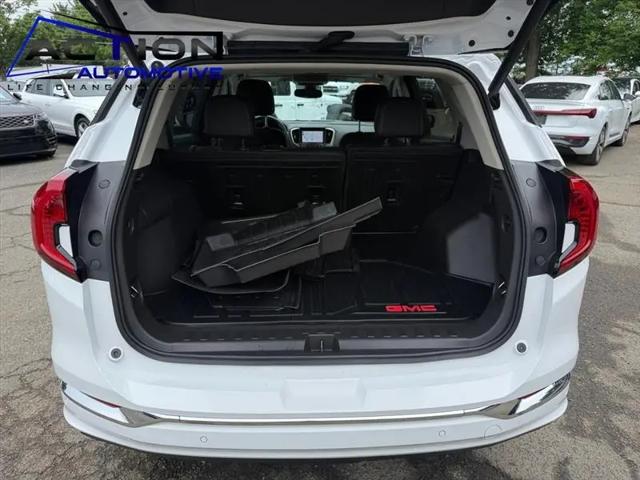 2024 GMC Terrain AWD Denali