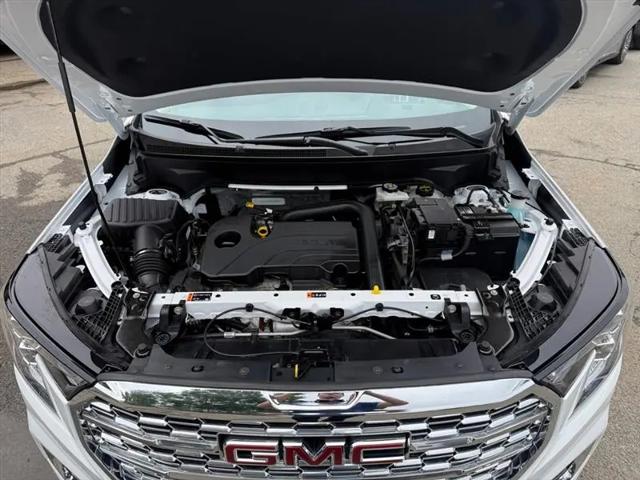 2024 GMC Terrain AWD Denali