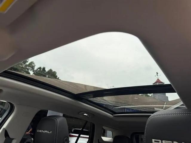 2024 GMC Terrain AWD Denali