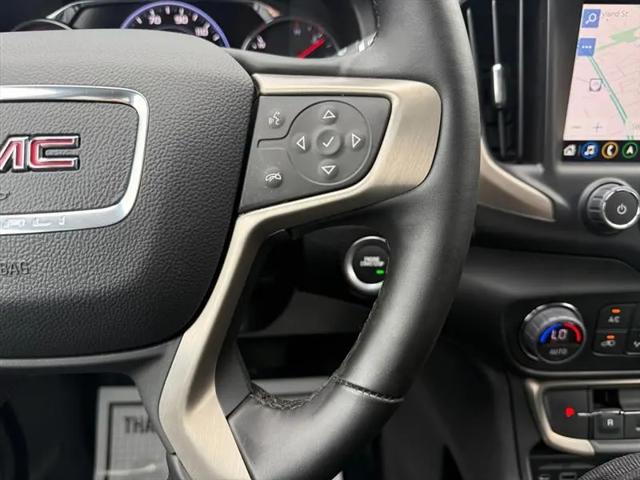 2024 GMC Terrain AWD Denali