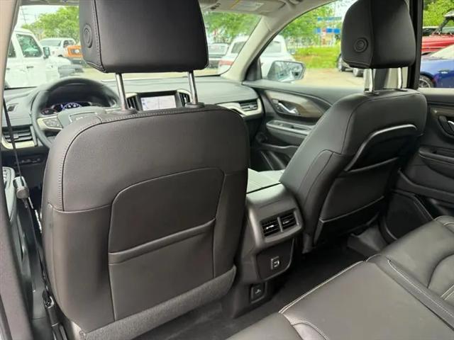 2024 GMC Terrain AWD Denali