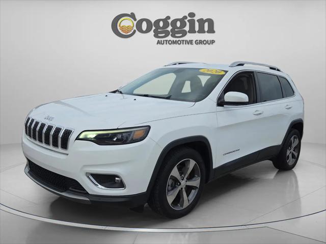 2020 Jeep Cherokee Limited FWD for sale in Fort Pierce, FL