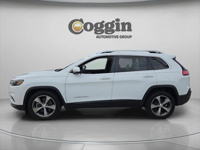 2020 Jeep Cherokee Limited FWD