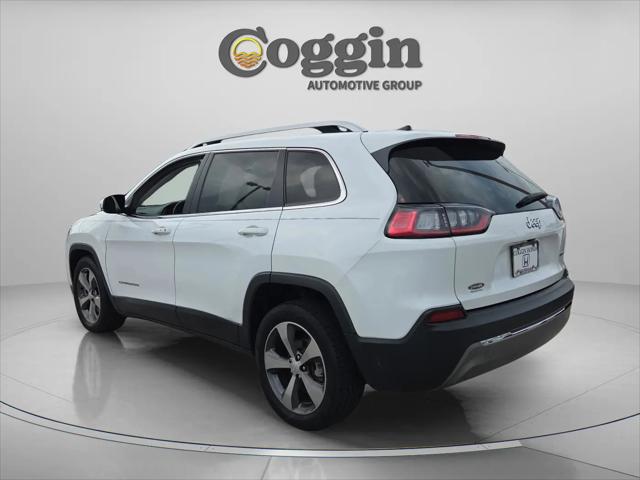 2020 Jeep Cherokee Limited FWD