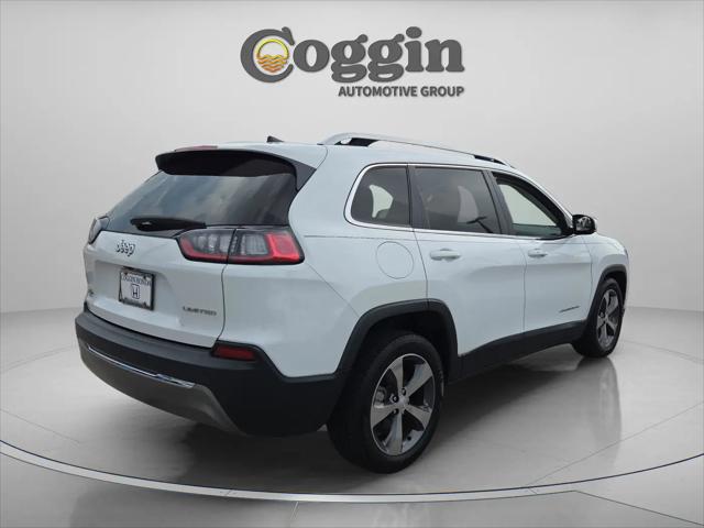 2020 Jeep Cherokee Limited FWD