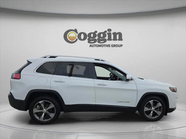 2020 Jeep Cherokee Limited FWD