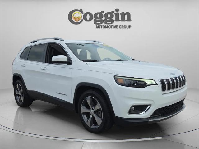 2020 Jeep Cherokee Limited FWD