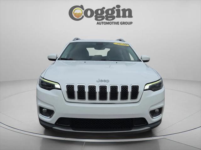2020 Jeep Cherokee Limited FWD